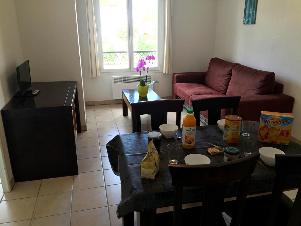 Hotel Resid'artel Cadarache - Iter