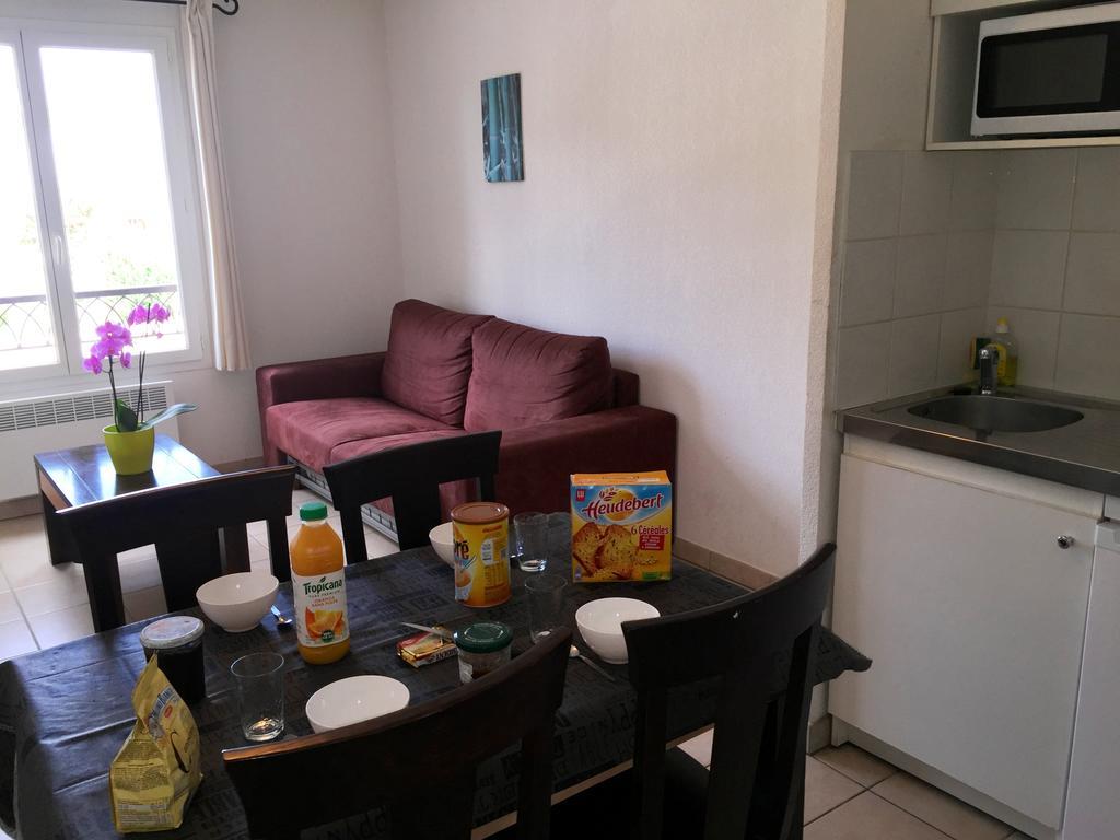 Hotel Resid'artel Cadarache - Iter Saint-Paul-les-Durance