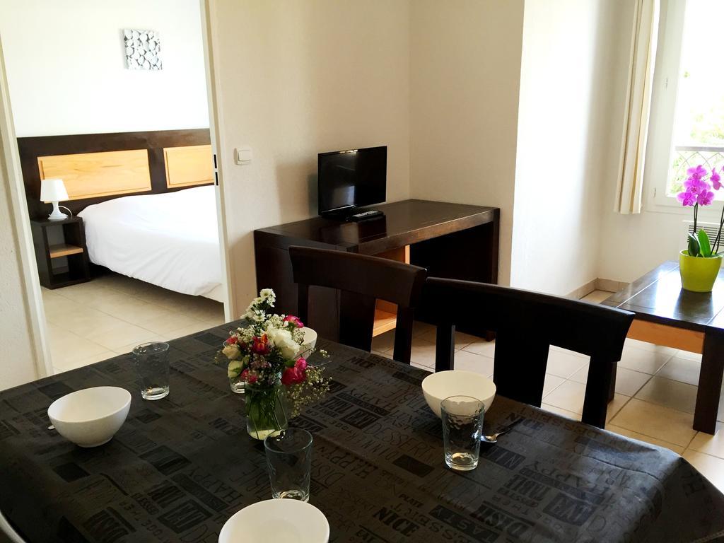Resid'artel Cadarache - Iter Saint-Paul-les-Durance