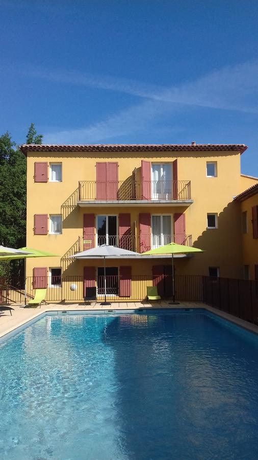 Resid'artel Cadarache - Iter 2* Saint-Paul-les-Durance