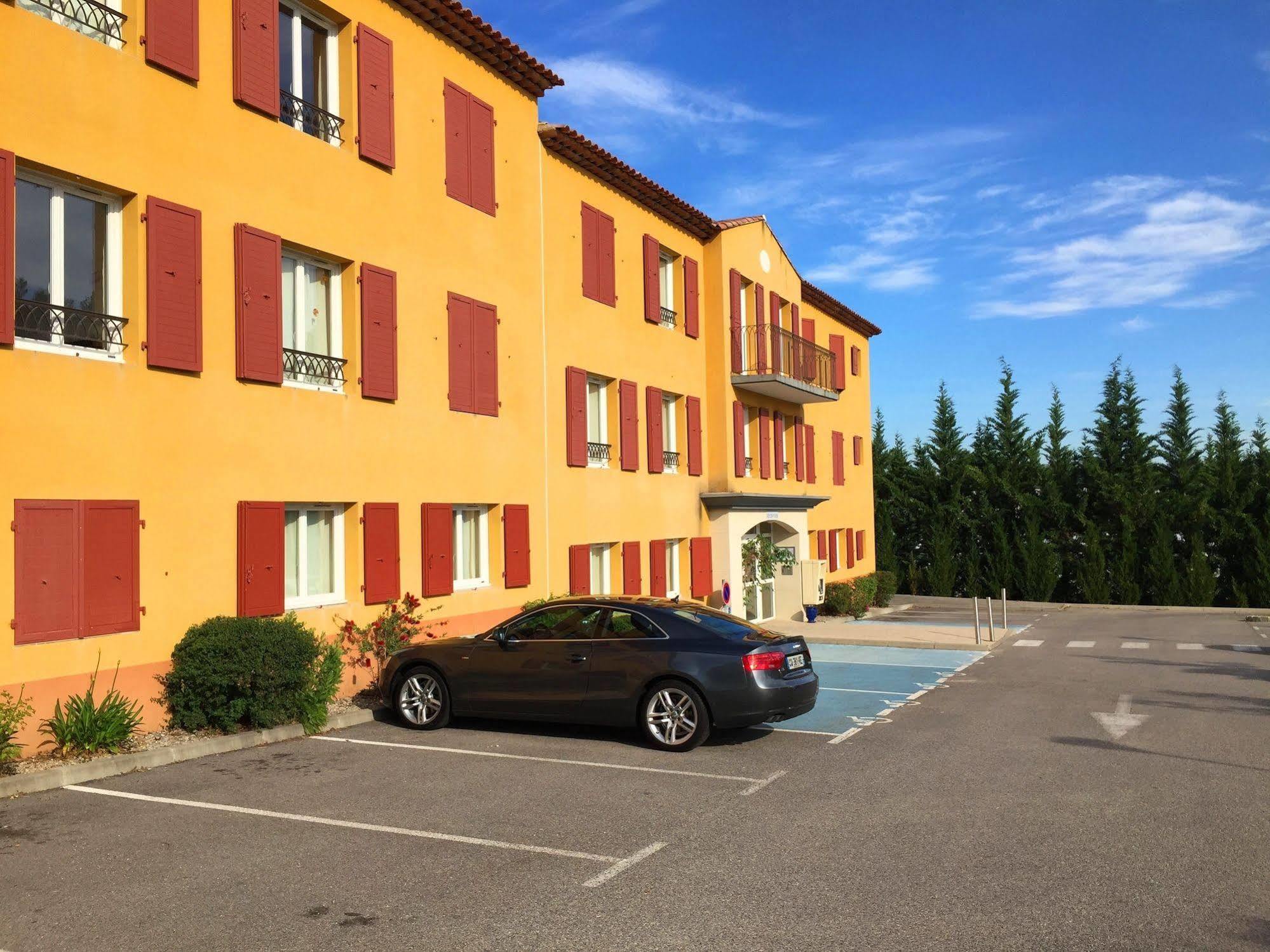 Resid'artel Cadarache - Iter 2* Saint-Paul-les-Durance