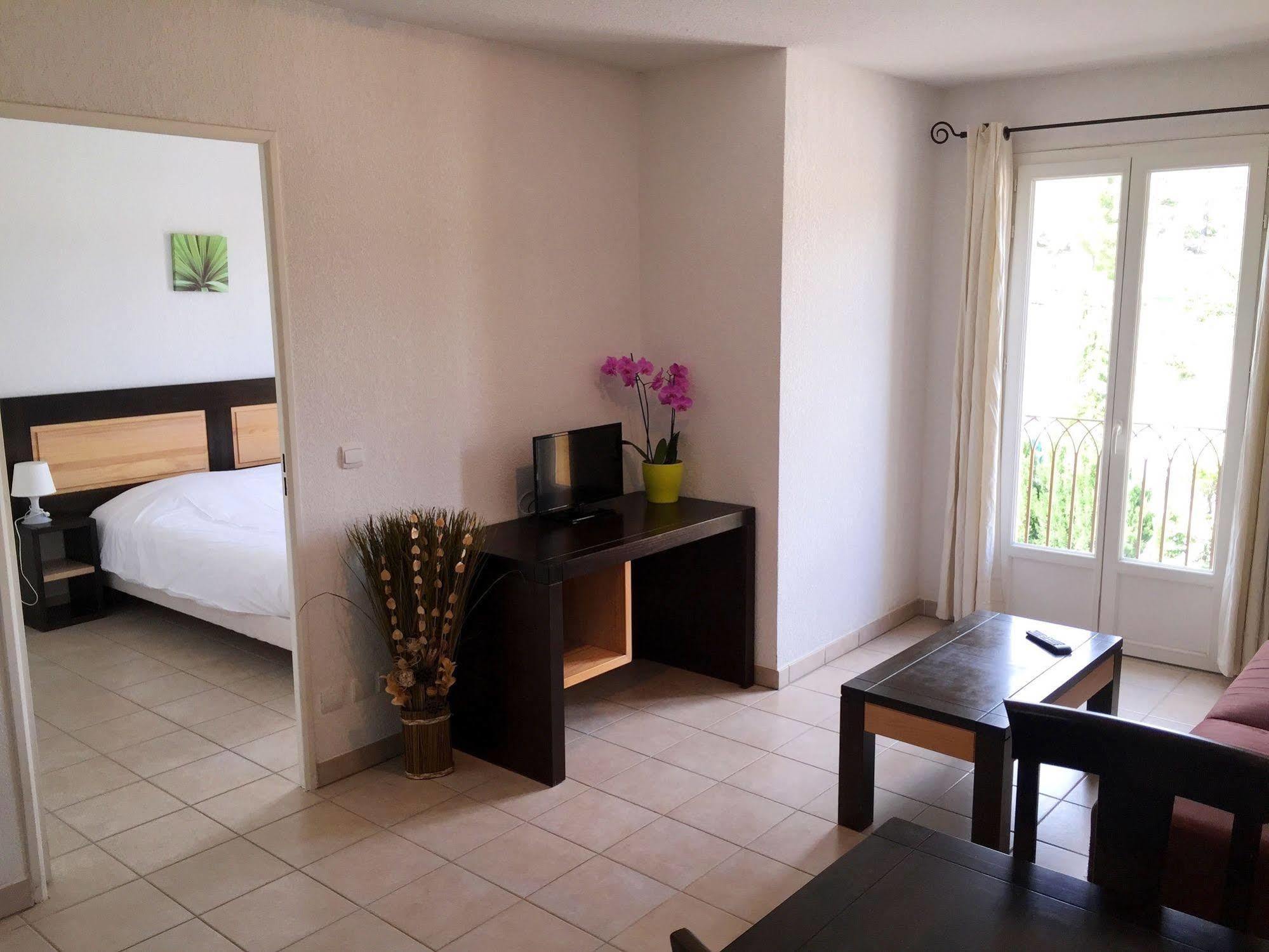 Resid'artel Cadarache - Iter Saint-Paul-les-Durance