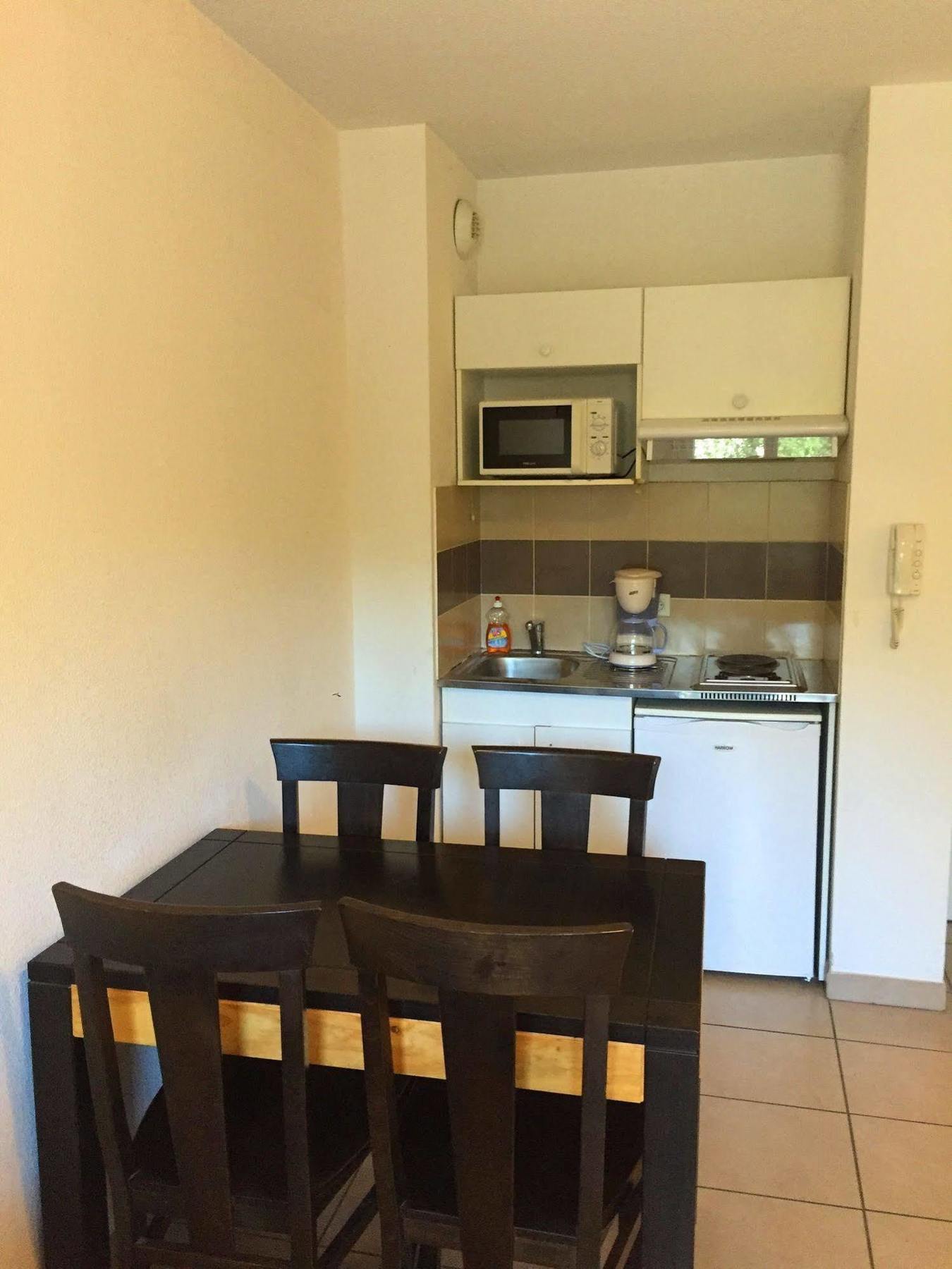 Resid'artel Cadarache - Iter Saint-Paul-les-Durance