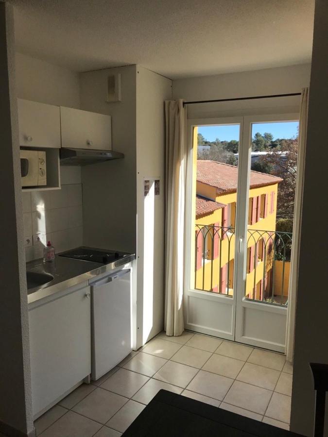 Resid'artel Cadarache - Iter Hotel Saint-Paul-les-Durance