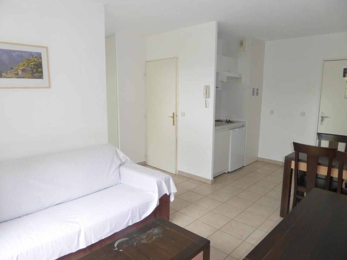 Resid'artel Cadarache - Iter