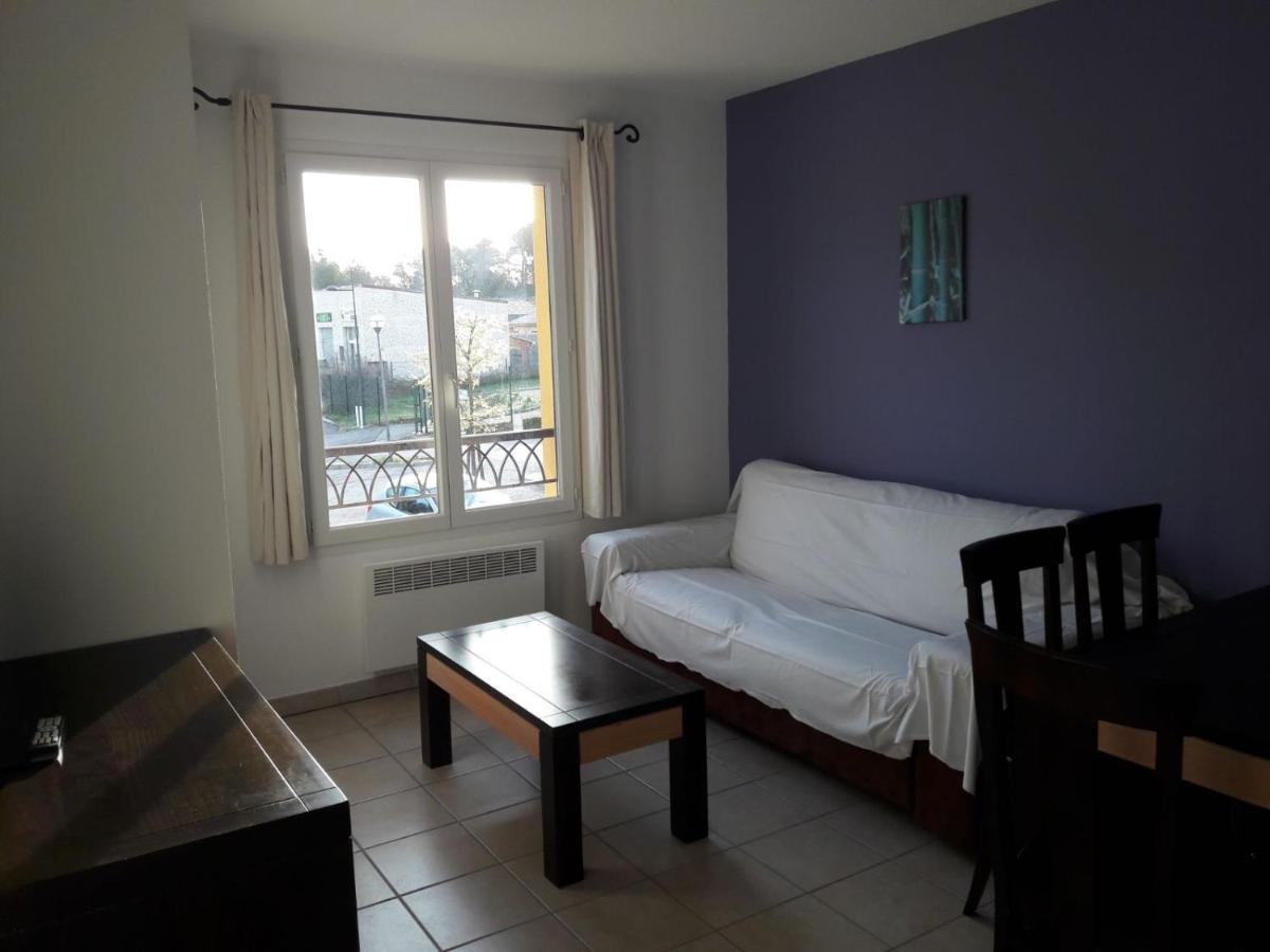 Resid'artel Cadarache - Iter Hotel Saint-Paul-les-Durance